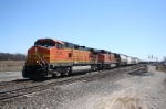 BNSF 5326